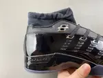 Air Jordan 17 Low “Black Patent”  IV7640-001