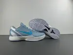 （Caitlin Clark） Nike Kobe 6 Protro “Light Armory Blue” PE IO3672-400