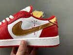 Travis Scott x Air Jordan 1 Low “2026 DM7866-904