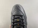 Air Jordan 12 Black Taxi  CT8013-071