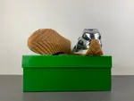 Bottega Veneta Orbit  “Biliard Green Silver” 741357 V2X40 3031