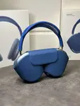 AirPodsMax blue Headphones