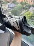 Rick Owens — Extreme Strappy Birkenstock Slides