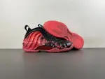Stranger Things x Nike Air Foamposite One Premium QS 'Black Bright Crimson' 2026 IR7336-001