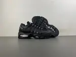 Nike Air Max 95 Big Bubble 'Black Metallic Silver ir1474-010