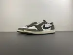 Air Jordan 1 Retro Low "Medium Olive" HQ6998-200