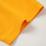 Hellstar Trendy Brand Pure Cotton T-Shirt Fabric: 32-count 250g washed combed double yarn pure cotton