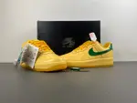 Nike Air Force 1 Low 'Patent Leather Topaz Gold'  IO4489-700
