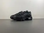 Nike Air Max 95 Big Bubble 'Black Metallic Silver ir1474-010