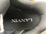 Lanvin – Khaki and Black