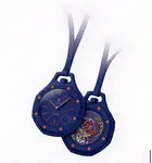 Swatch x Audemars Piguet AP Bioceramic Royal Pop Savonnette Lan Ba