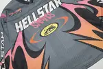 HELLSTAR Mesh Panel Long-Sleeve Undershirt - Hellstar