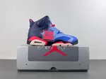 Awake NY x Air Jordan 6「Midnight Navy」 IQ5706-400