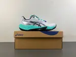 ASICS Sky Elite FF 4 White/Purple/Silver, Product No. 1051A100-100