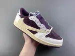 Travis Scott x Air Jordan 1 Low DZ4137-700