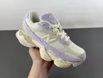 New Balance Product Code: U90607O1 Off-white/Purple