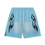 HELLSTAR shorts available in multiple colors.