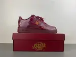 Central Cee x Nike Air Force 1 Low UK Exclusive 'Dark Beetroot'  IO9970-638