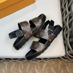 LV sandals