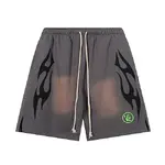 HELLSTAR shorts available in multiple colors.