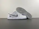 Supreme x Nike SB Dunk Low HQ8487-100