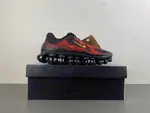 Air Liquid Max Bright Crimson and Fire Red IQ7634-002