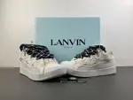 Lanvin – All-White & Black
