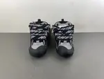 Lanvin (black and gray reflective color)