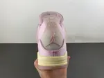 NIKE W AIR JORDAN 4 RETRO TEX 'Iced Carmine'  IB6716-600