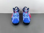 Awake NY x Air Jordan 6「Midnight Navy」 IQ5706-400