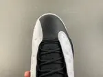 Air Jordan 13 "He Got Game" (New Panda) – White/Black/Red – Style Code: 414571-104