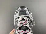 Balenciaga brand new 10IAGA - PHANTOM SNEAKER distressed grey-black