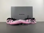 52Balenciaga Wmns Radar Slip-On 'Pink Black'  865868 WSTBL 5010