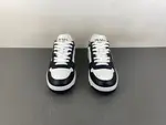 Prada Downtown Leather 'Black White'