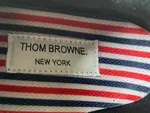 Thom Browne x ASICS Gel Kayano 14 'Black'  1203B110-001