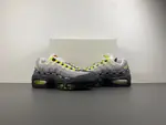 UNDEFEATED × Nike Air Max 95 Opti Yellow IB4523-002