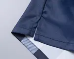 BUR*BERRY 2025 New Classic Plaid Print Beach Shorts