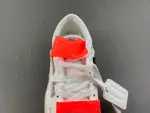 OFF-WHITE Out Of Office Arrow Shoes, All White