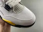 Air Jordan 4 "Rare Air" Tour Yellow IO2463-102