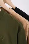 Burberry Crew Neck Sweatshirt