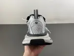 Balenciaga brand new 10IAGA - PHANTOM SNEAKER distressed grey-black