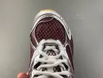 Bottega Veneta Orbit Sneakers (Dark Red/Silver) – Style No. 741357 V2X40 2245