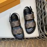 LV sandals