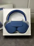 AirPodsMax blue Headphones