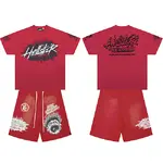 Newly popular Hellstar distressed print logo