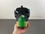 (Lanvin) Black Brown Jade Rainbow Substitute
