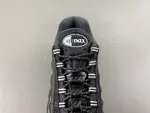 Nike Air Max 95 Big Bubble 'Black Metallic Silver ir1474-010