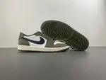 Air Jordan 1 Retro Low "Medium Olive" HQ6998-200