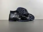 Air Jordan 17 Low “Black Patent”  IV7640-001