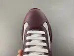 Prada America Maroon Gray